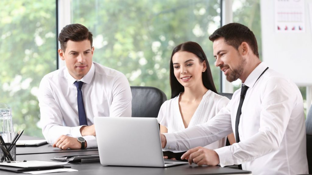 volver a oficinas empleados
