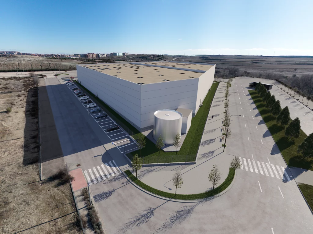 Nave logística en alquiler en La Atalayuela I | Vallecas, Madrid
