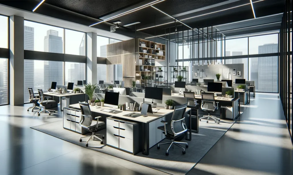Espacio de Oficina
