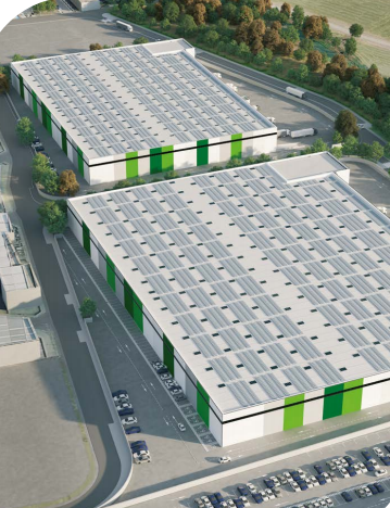 Plataforma Logistica | Illescas Green Logistics Park
