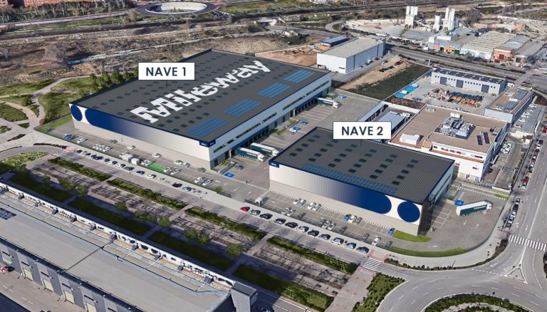 Nave en Vicálvaro, Madrid | Proyecto llave en mano