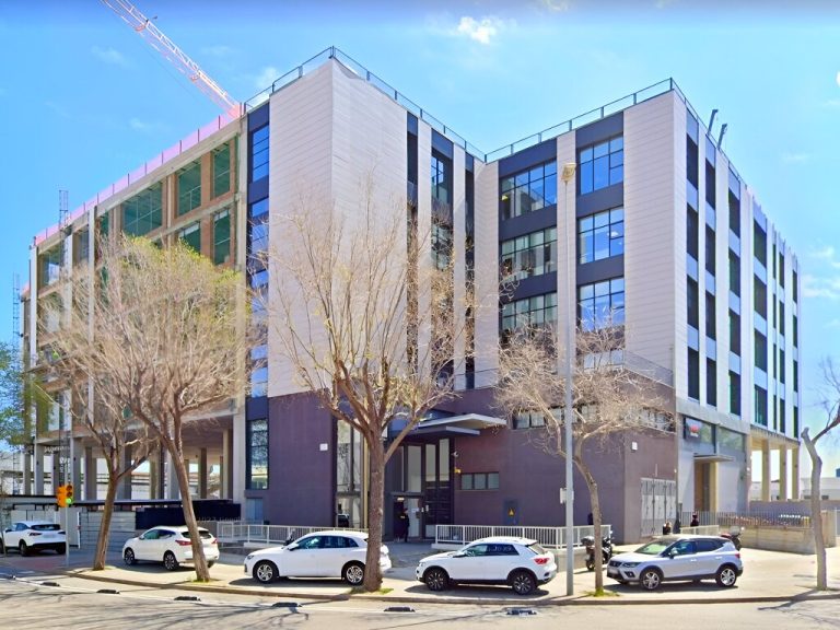 Alquiler de Oficinas en Carrer de Pablo Iglesias, 21 | Barcelona