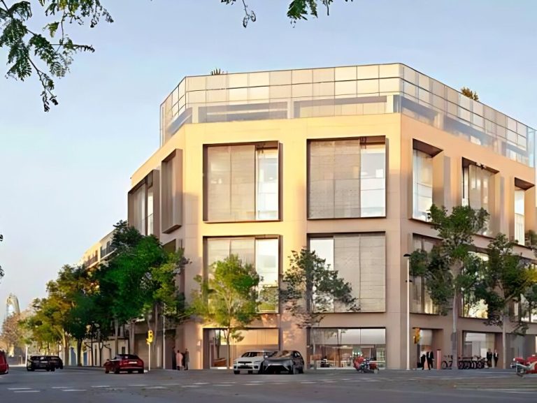 Alquiler de Oficinas en Edificio Lux | Carrer Pujades, 101-105 | 22@, Barcelona