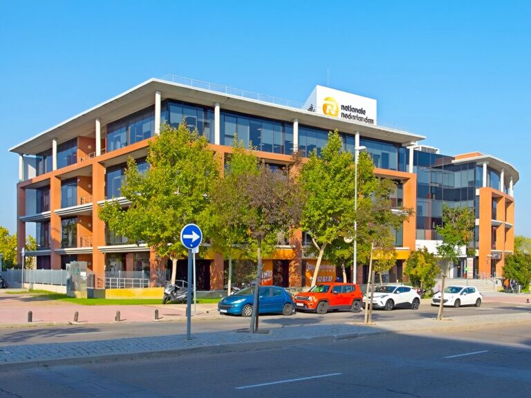 Alquiler de Oficinas en Avenida de Bruselas, 16 | Alcobendas, Madrid
