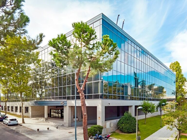 Alquiler de oficinas en Calle Teide 5 | San Sebastián de los Reyes, Madrid