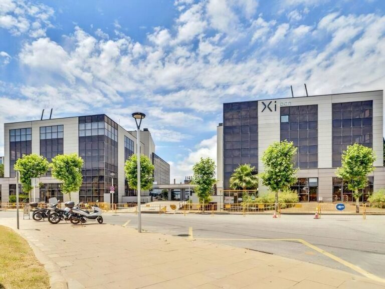 Alquiler de oficinas en Edificio Xi | Carrer de la Selva, 2 | Prat de Llobregat