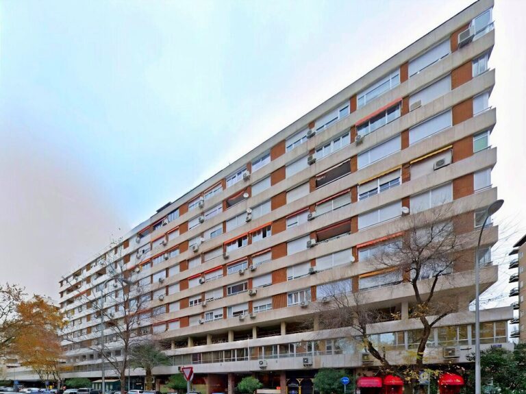 Alquiler de Oficinas en Félix Boix, 7 | Chamartín, Madrid