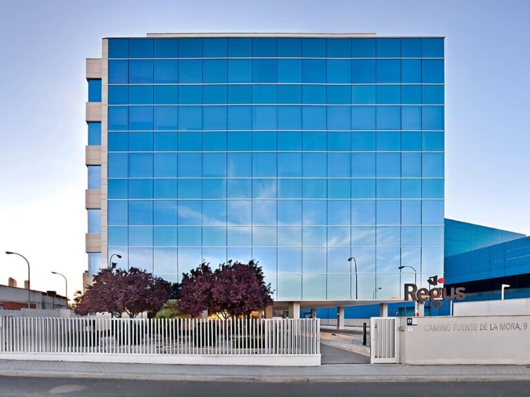 Alquiler de Oficinas en Camino Fuente de la Mora, 9 | Las Tablas, Madrid