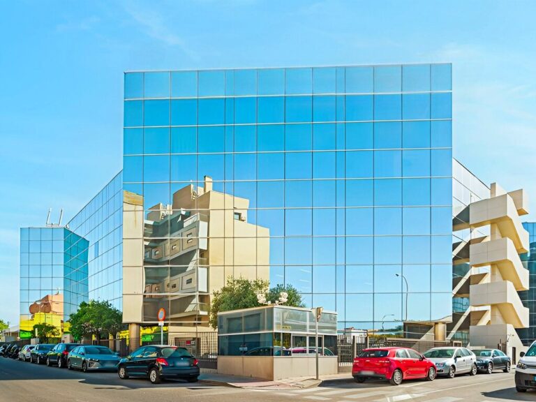 Offices for Rent at Platinum Business Park | Madrid