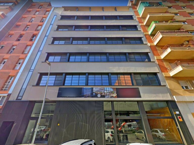 Alquiler de Oficinas en Edificio Midtown BCN | Carrer Joan D’Austria, 109 | 22@, Barcelona