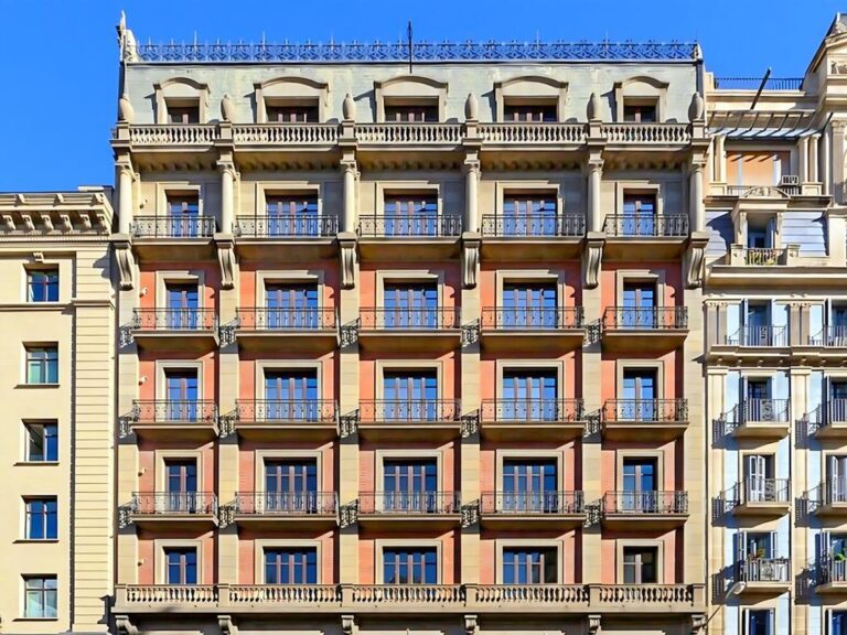 Alquiler de Oficinas en Edificio Pier07 | Vía Laietana, 26 | Barcelona Centro