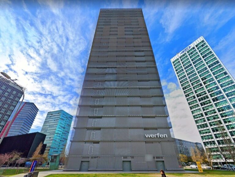 Alquiler de Oficinas en Torre Werfen | Plaça Europa, 21-23 | Barcelona
