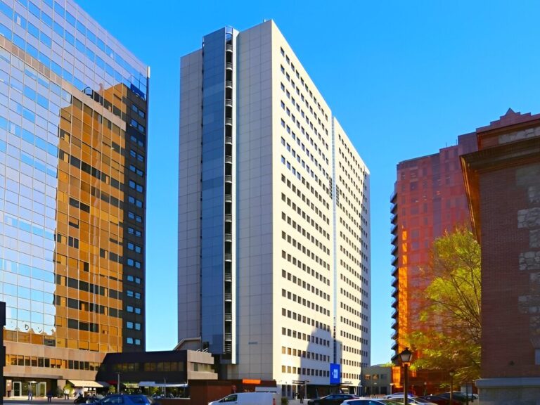 Alquiler de oficinas en Edificio Génesis | Avenida de Burgos 8B | Chamartín, Madrid