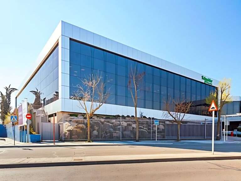 Alquiler de oficinas en Ikubico Park – Edificio Corner | Avenida de Tenerife 4-6 | San Sebastián De Los Reyes