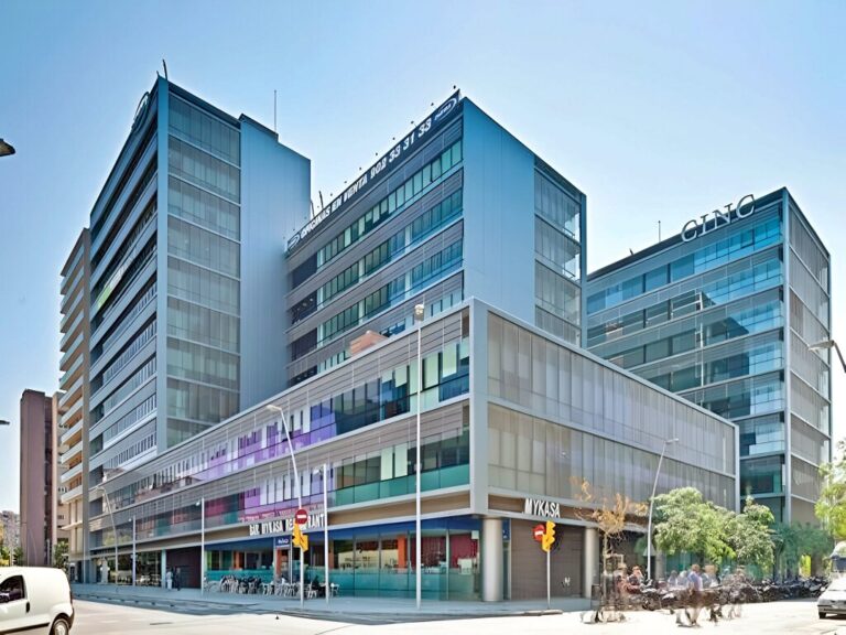 Alquiler de Oficinas en Diagonal 22@ | Carrer de Pujades, 350 | 22@ | Barcelona