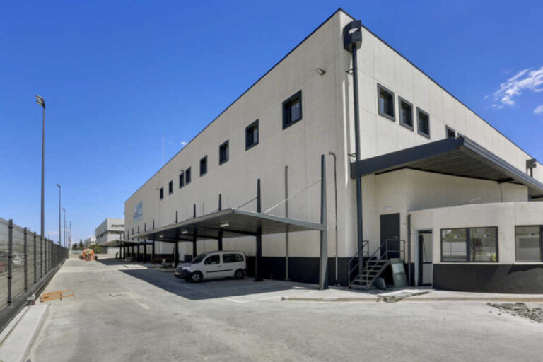 Alquiler de Nave Logística en Getafe | Madrid