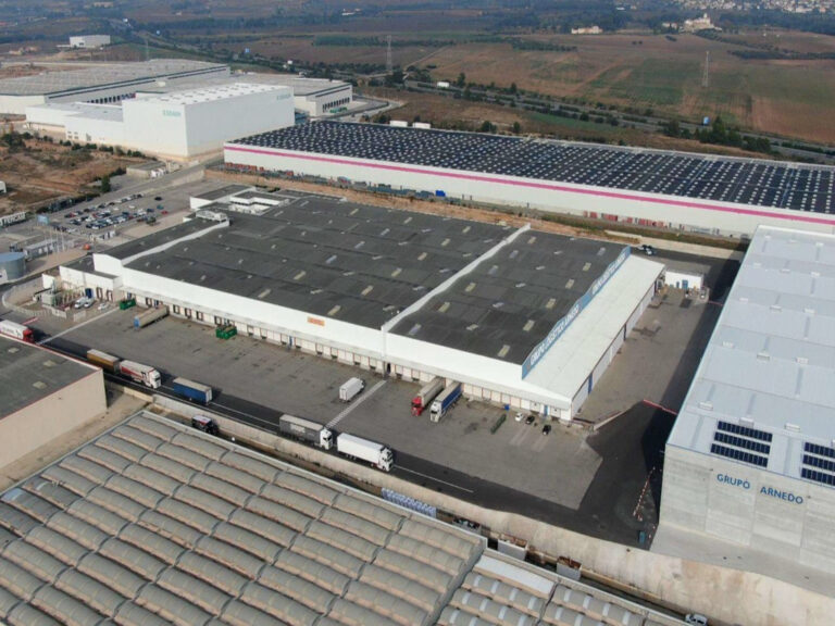 Alquiler de Nave Logística en el Penedès | Tarragona