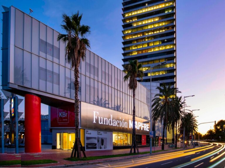 Alquiler de oficinas en Edificio La Vela | Carrer de la Marina, 18 | Barcelona