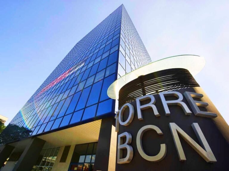 Alquiler de oficinas en Gran Vía de les Corts Catalanes, 130-136 | Torre BCN | Barcelona