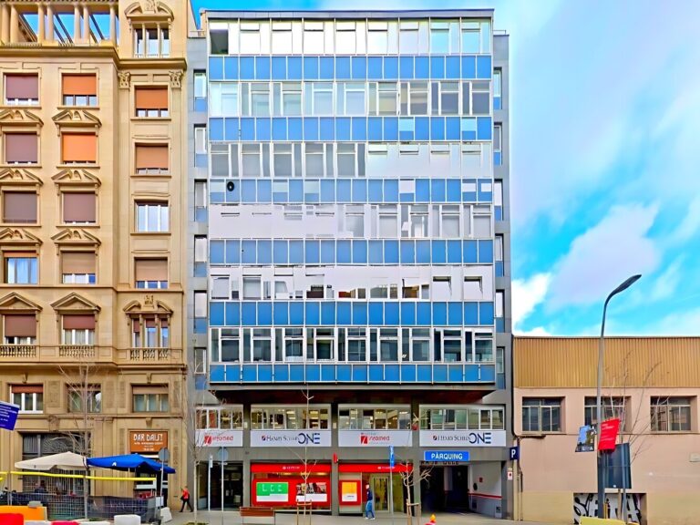 Alquiler de Oficinas en Avinguda Vía Augusta, 158 | Sarrià, Barcelona