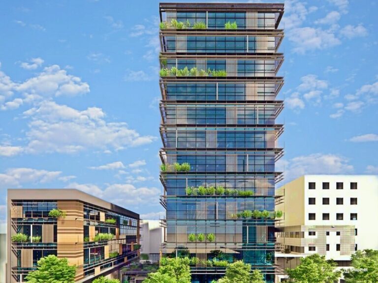 Alquiler de oficinas en Edificio @Mar | Pallars, 193-205 | 22@ | Barcelona