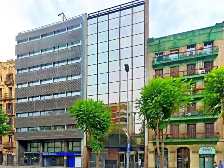 Alquiler de Oficinas en Calle Aragó, 385 | Barcelona