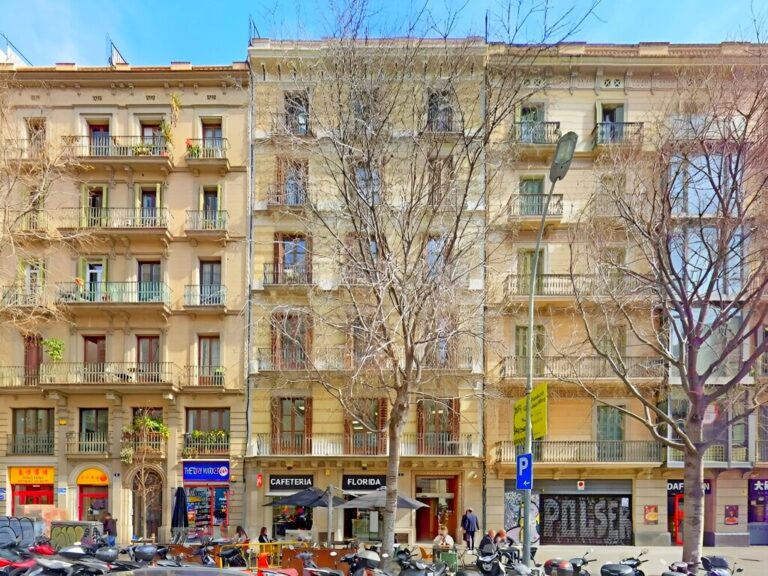 Alquiler de Oficinas en Carrer de Balmes, 4 | Barcelona