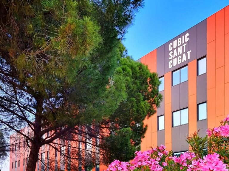 Alquiler de Oficinas en Edificio Cubic Sant Cugat | Avinguda Alcalde Barnils, 72 | Sant Cugat del Vallès | Barcelona