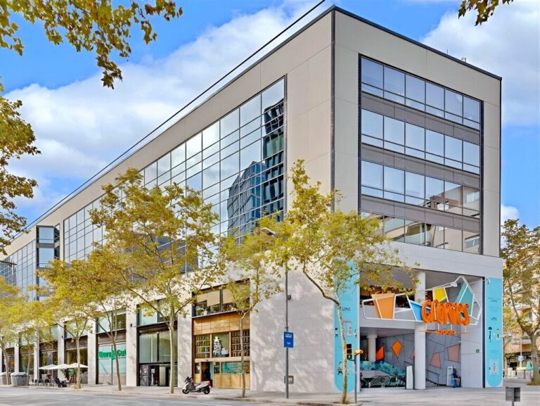 Alquiler de Oficinas en Avenida Diagonal 188 | P. E. Diagonal Glòries | 22@, Barcelona