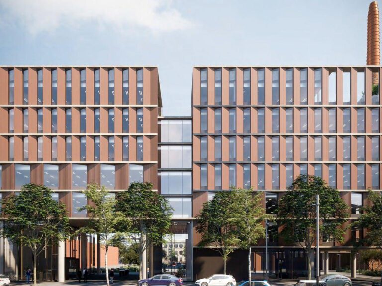 Alquiler de Oficinas en DMOURA Business Camp – dmoura4 | Carrer del Marroc, 128 | NBA | Barcelona