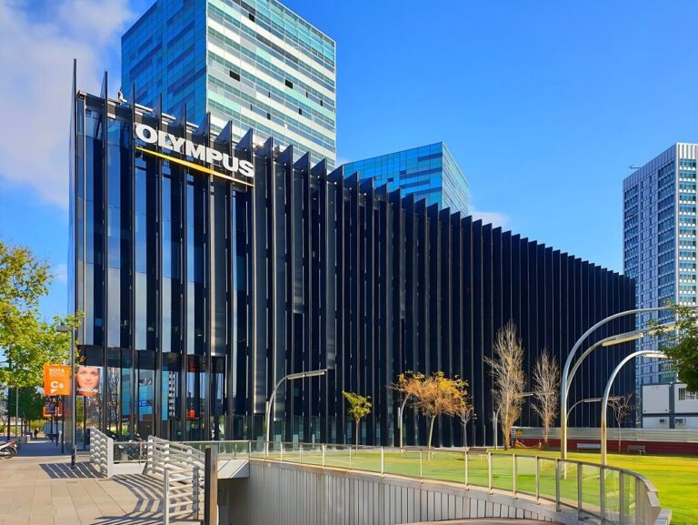 Alquiler de Oficinas en Edificio Hereter | Plaça D’Europa | NBA, Barcelona
