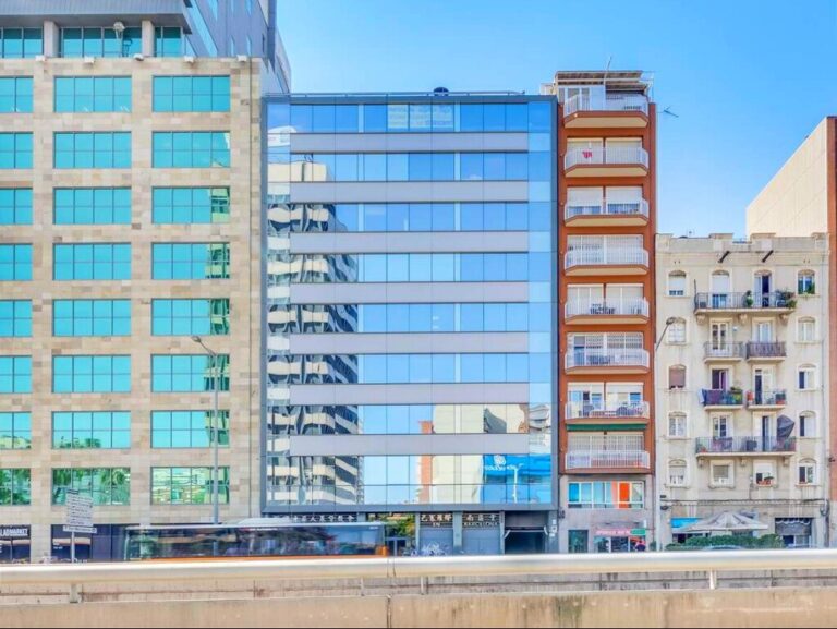 Alquiler de Oficinas en Gran Vía de les Corts Catalanes, 133 | Barcelona