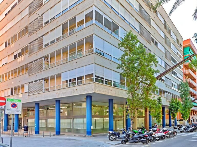 Alquiler de Oficinas en Rambla del Brasil, 38-40 | Eixample, Barcelona