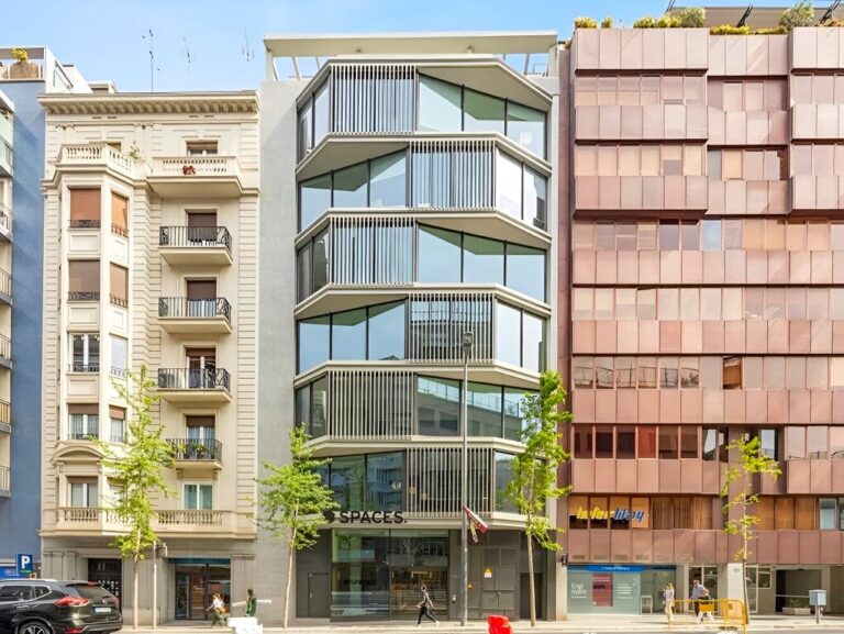 Alquiler de Oficinas en Vía Augusta, 123 | Sarrià-Sant Gervasi | Barcelona