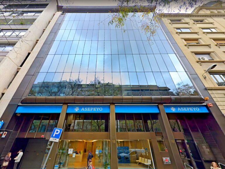 Alquiler de Oficinas en Vía Augusta, 18 | Barcelona
