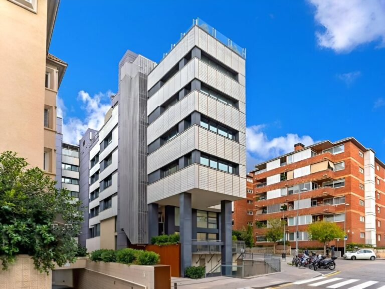 Alquiler de Oficinas en Passeig de la Bonanova, 67-69 | Barcelona