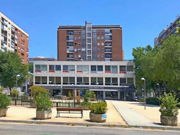 Alquiler de Oficinas en Avenida de Brasil, 6 | Madrid