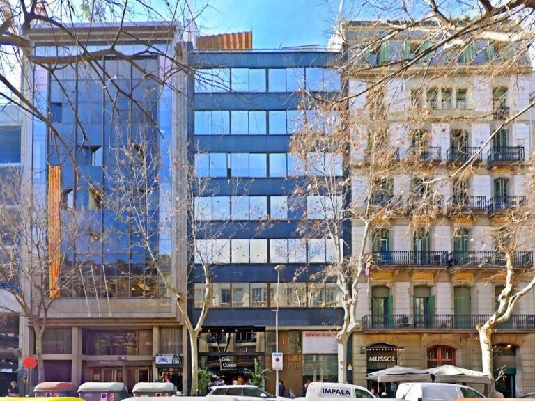 Alquiler de Oficinas en Carrer de Casp, 17 | Eixample | Barcelona