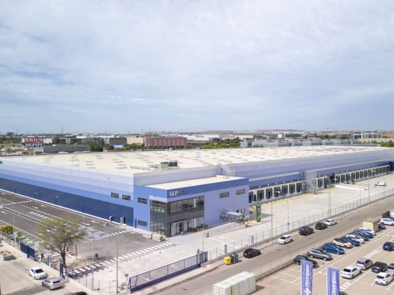 Alquiler de Plataforma Logística en Getafe | Madrid