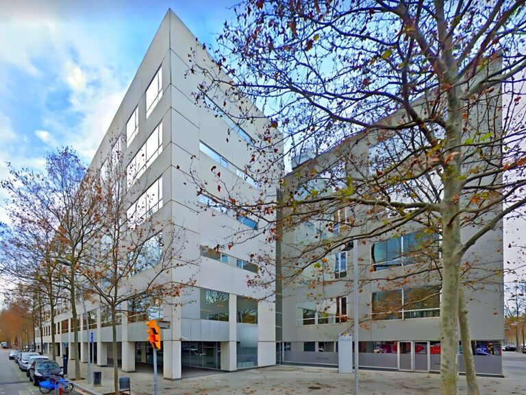 Alquiler de Oficinas en Complejo TEC 22@ – Edificios 1-2 | Calle Venezuela, 99-105 | 22@ | Barcelona