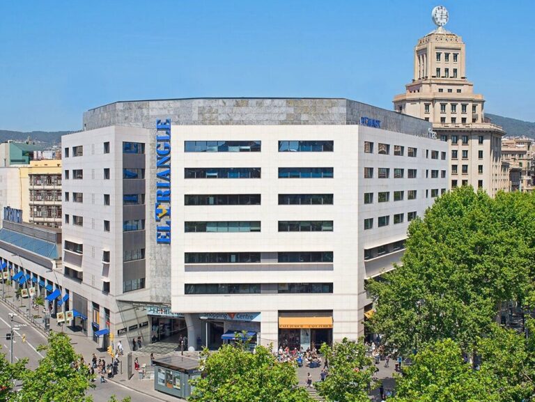 Alquiler de oficinas en Edificio El Triangle | Plaza de Cataluña, 1 – 4 | Barcelona