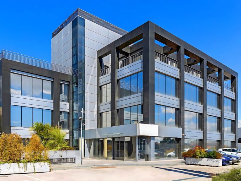 Alquiler de oficinas en Avenida de Fuencarral 98 | Parque Empresarial La Moraleja