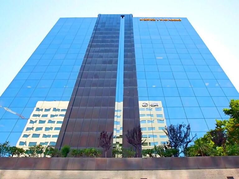 Alquiler de Oficinas en Avinguda Diagonal, 593-595 | Barcelona