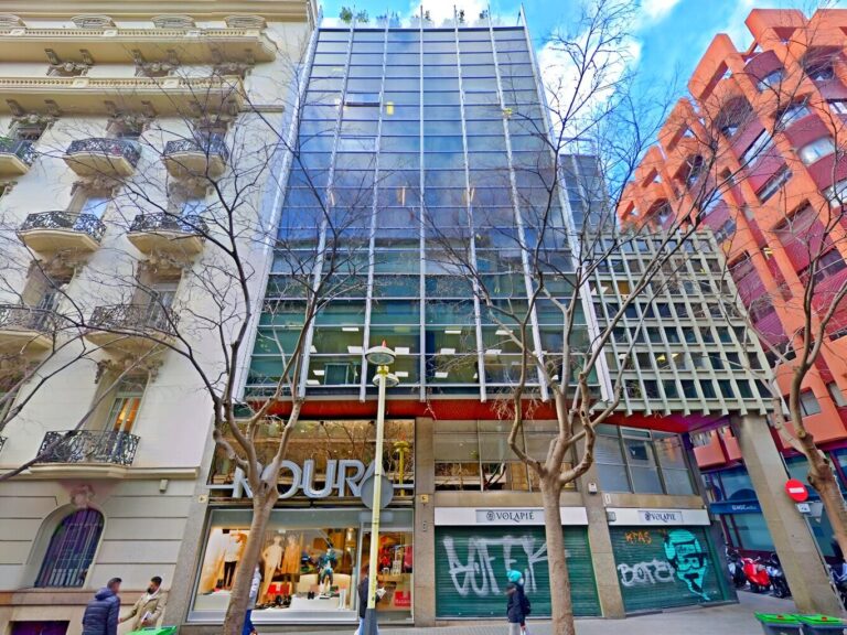 Alquiler de Oficinas en Carrer de Tuset, 3 | Sarrià-Sant Gervasi, Barcelona