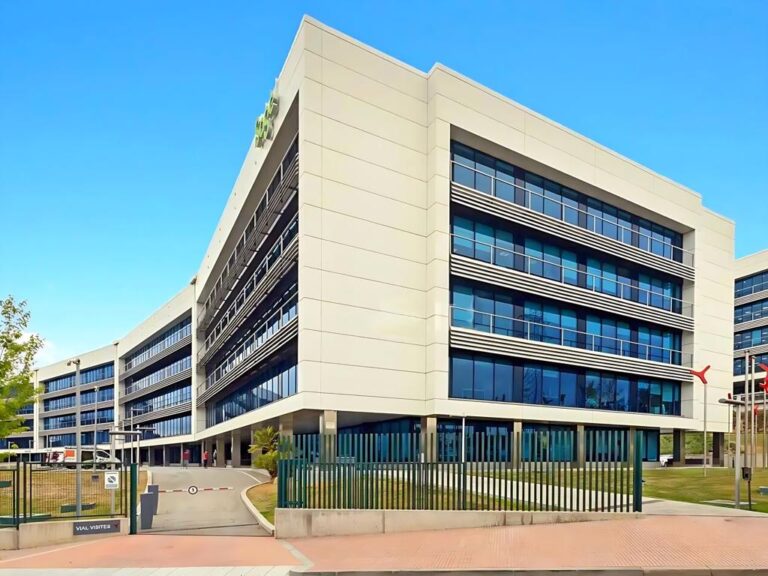 Alquiler de Oficinas en GCO Parc – Edificio Jesús Serra 2 | Carrer Jesús Serra Santamans, 2-8 | Sant Cugat del Vallès | Barcelona
