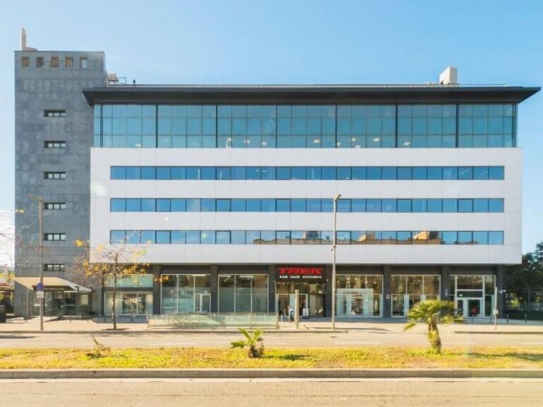 Alquiler de Oficinas en Passatge de la Zona Franca, 83 – 95 | Barcelona