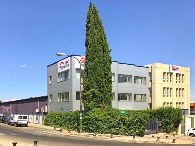 Alquiler de Oficinas en Calle Sepúlveda 7 Bis | Alcobendas | Madrid