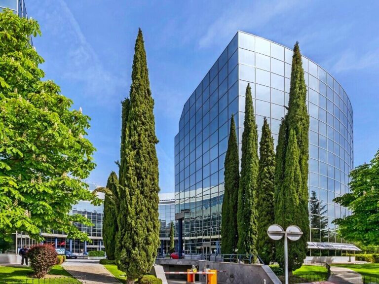 Alquiler de oficinas en Centro de Negocios Spínola | Calle de Cardenal Marcelo Spínola 8 | Chamartín, Madrid