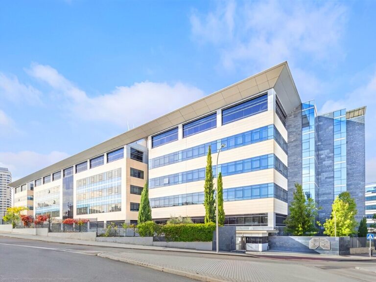 Alquiler de oficinas en Fuente de la Mora, 1 | Las Tablas – Sanchinarro, Madrid