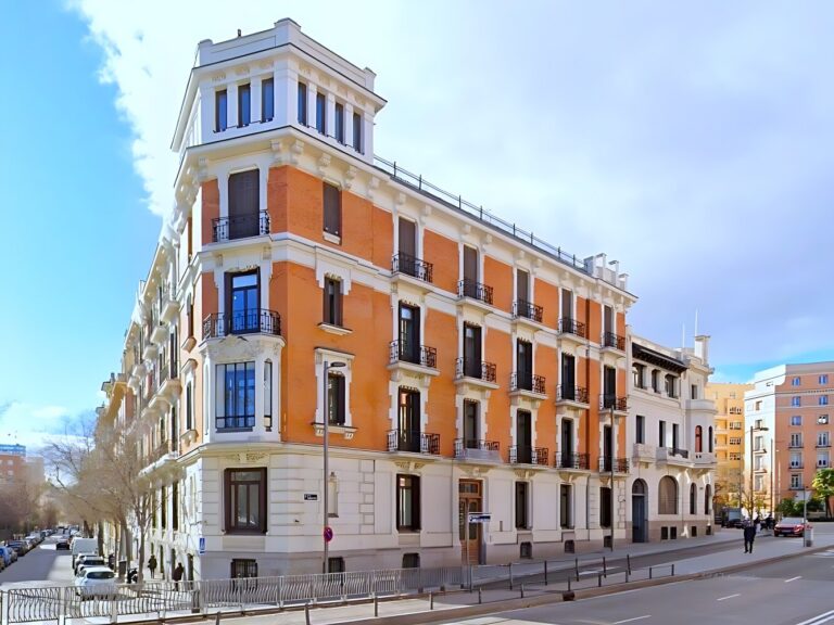 Alquiler de Oficinas en Paseo de Eduardo Dato, 18 | Castellana | Madrid